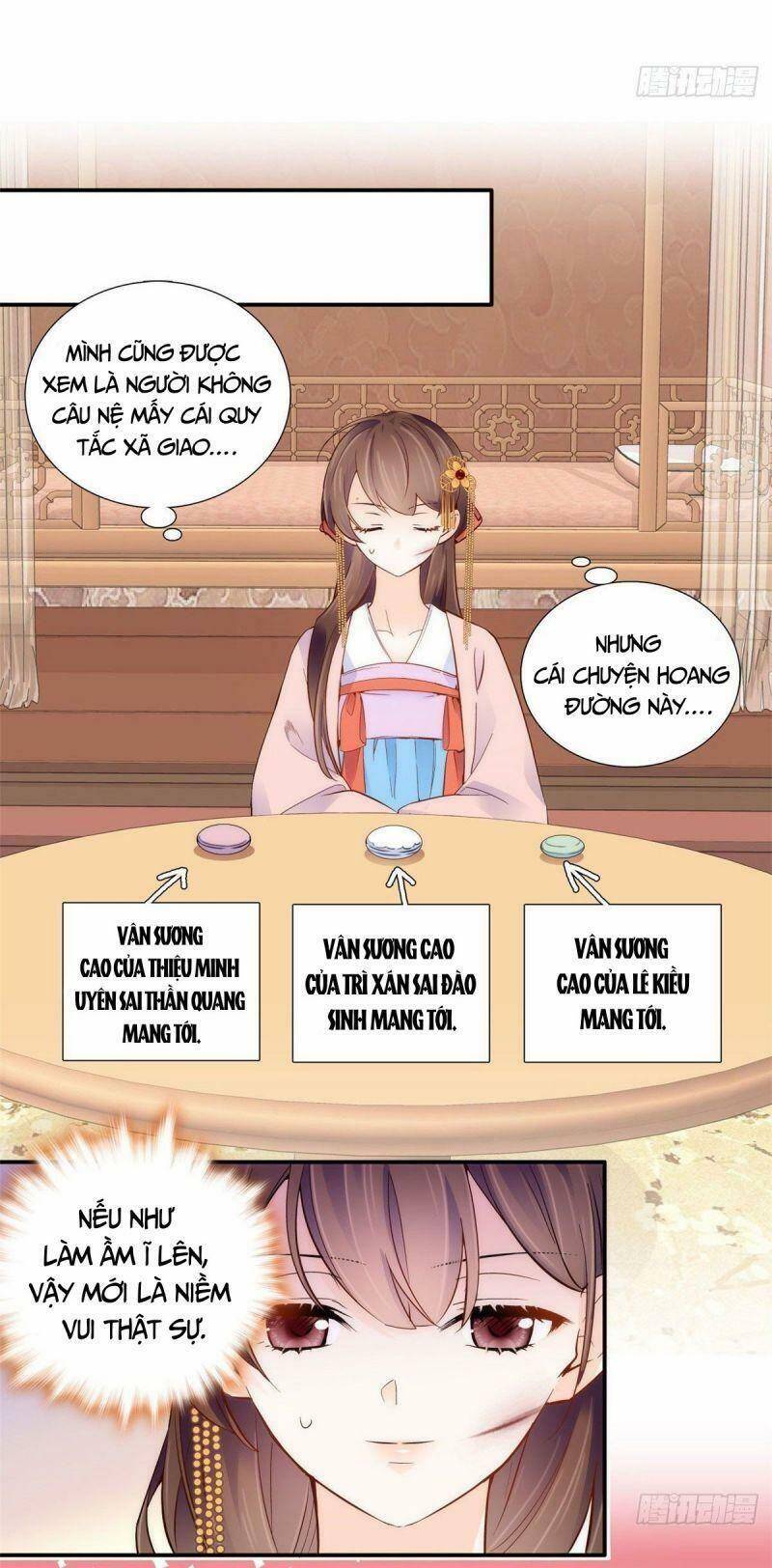 Thiều Quang Mạn Chap 107 - Next Chap 108