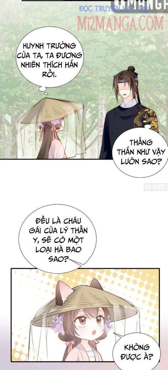 Thiều Quang Mạn Chap 108 - Next Chap 109