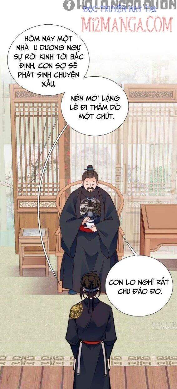 Thiều Quang Mạn Chap 108 - Next Chap 109