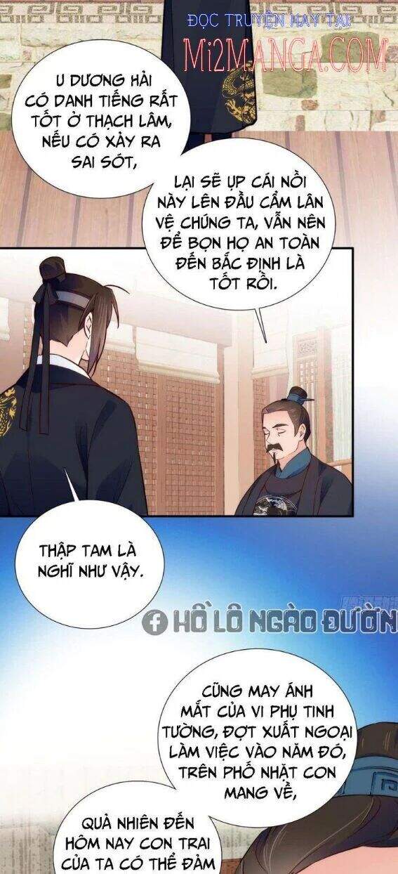 Thiều Quang Mạn Chap 108 - Next Chap 109