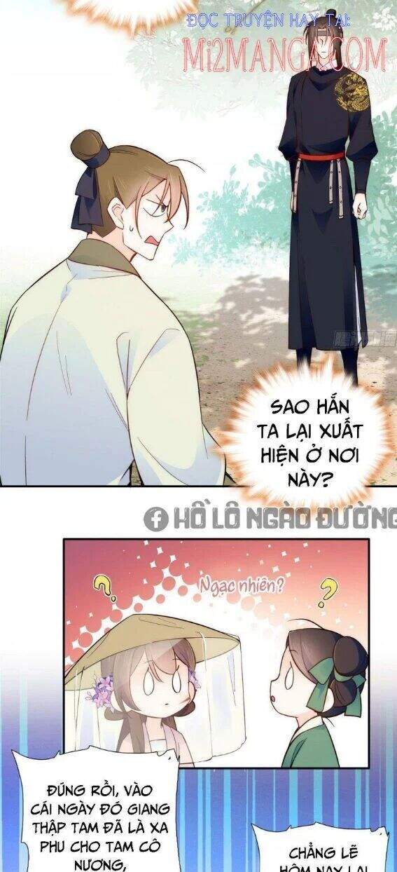 Thiều Quang Mạn Chap 108 - Next Chap 109