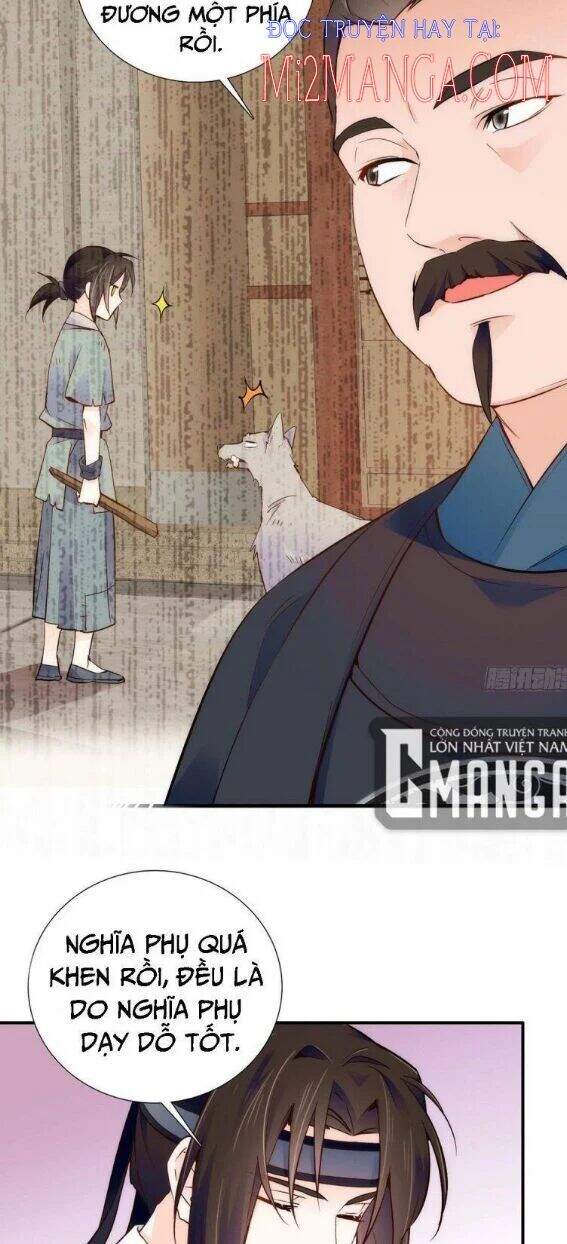 Thiều Quang Mạn Chap 108 - Next Chap 109
