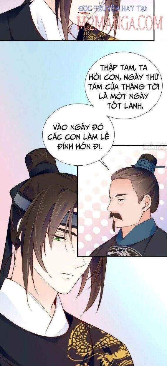 Thiều Quang Mạn Chap 108 - Next Chap 109
