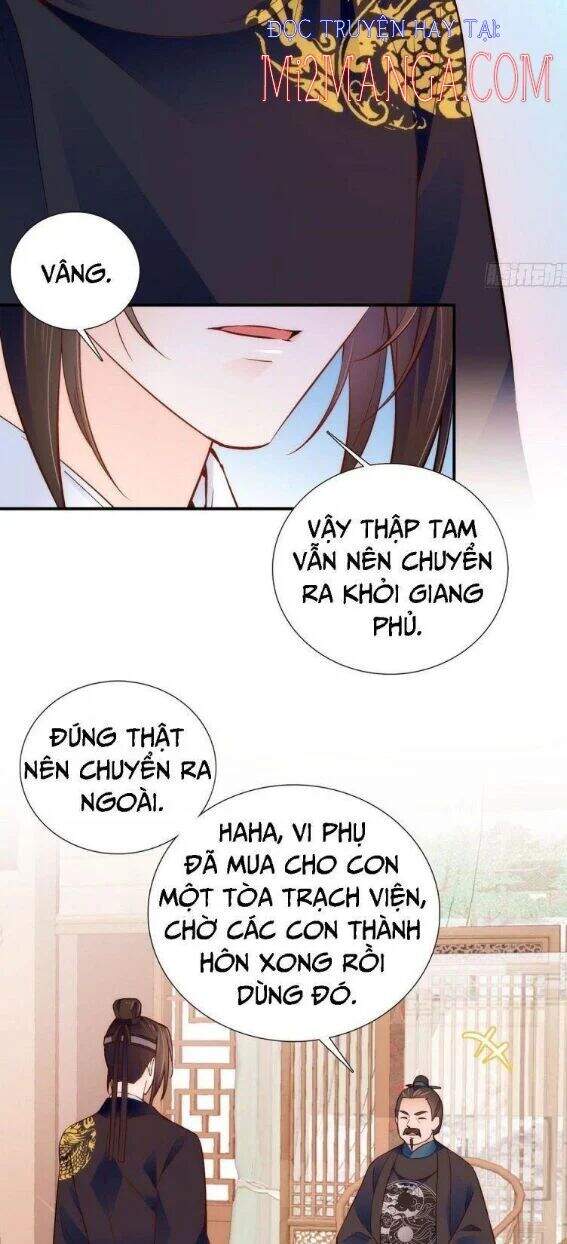 Thiều Quang Mạn Chap 108 - Next Chap 109