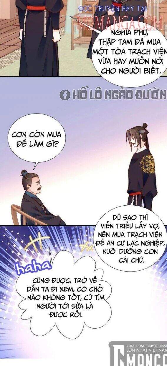 Thiều Quang Mạn Chap 108 - Next Chap 109
