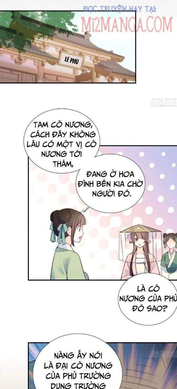 Thiều Quang Mạn Chap 108 - Next Chap 109