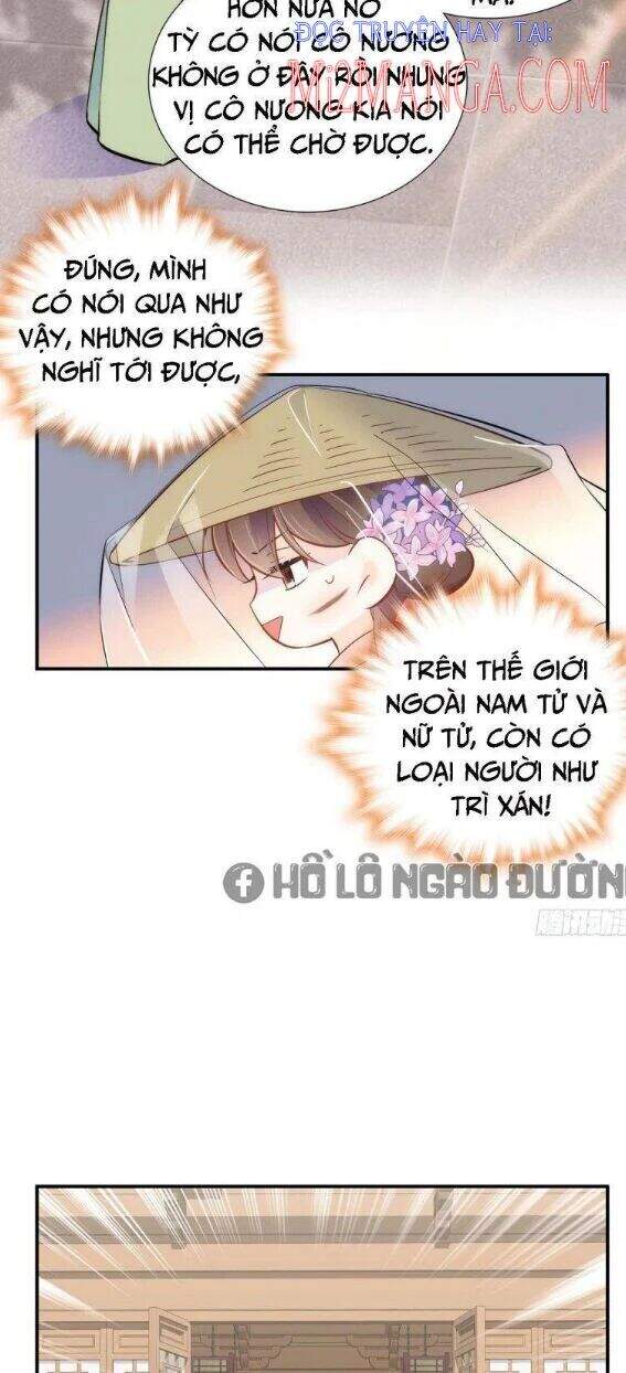 Thiều Quang Mạn Chap 108 - Next Chap 109