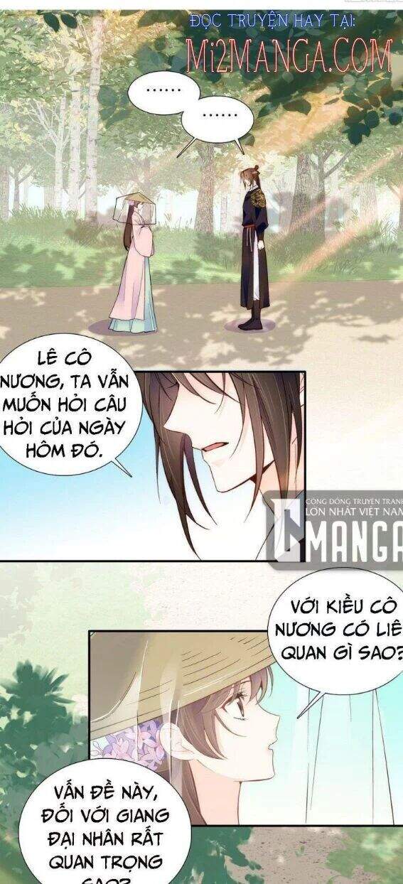 Thiều Quang Mạn Chap 108 - Next Chap 109