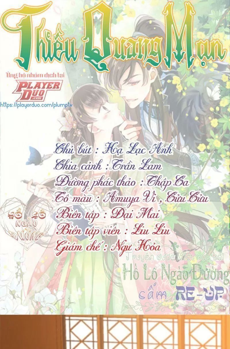 Thiều Quang Mạn Chap 7 - Next Chap 8