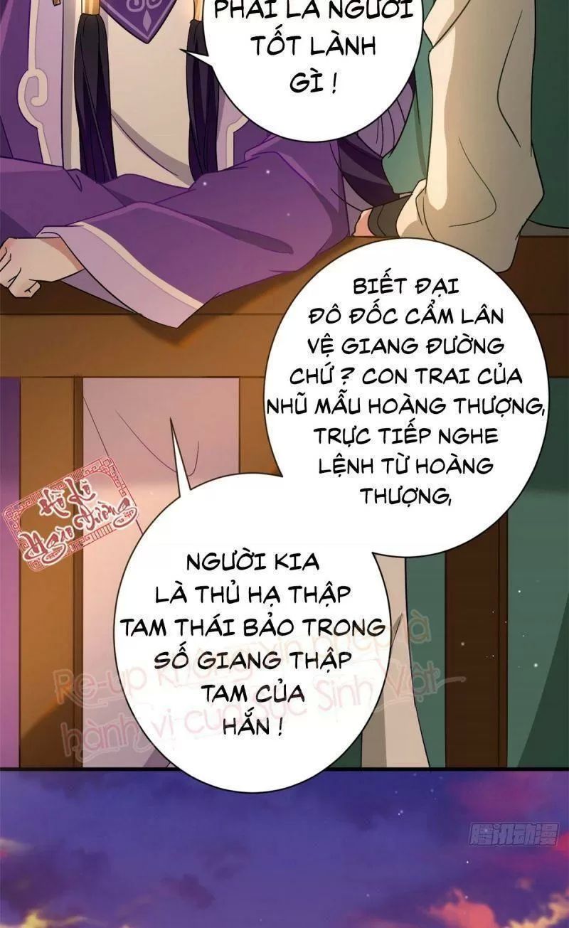 Thiều Quang Mạn Chap 7 - Next Chap 8