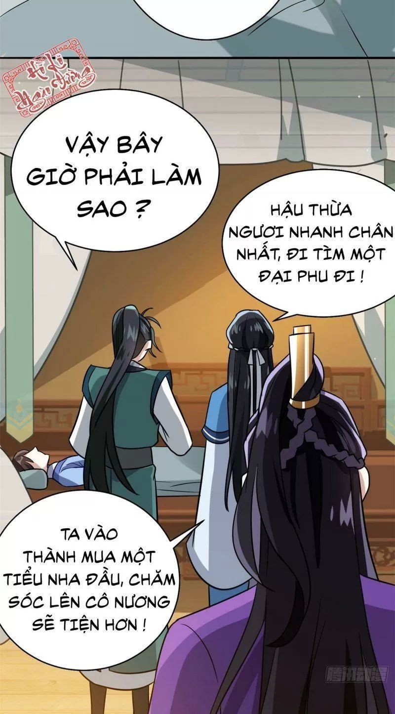 Thiều Quang Mạn Chap 7 - Next Chap 8