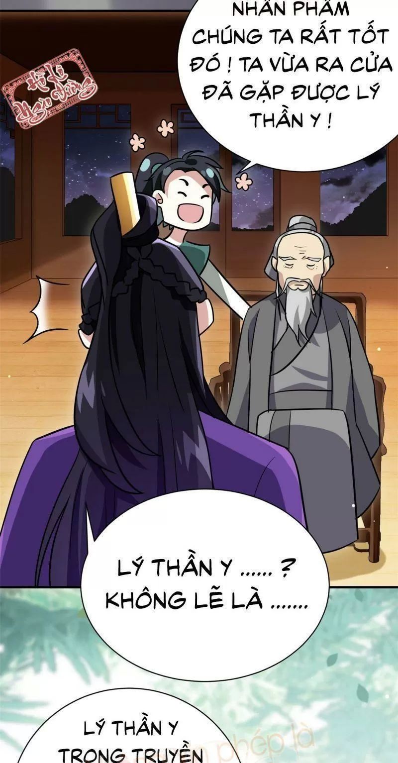 Thiều Quang Mạn Chap 7 - Next Chap 8