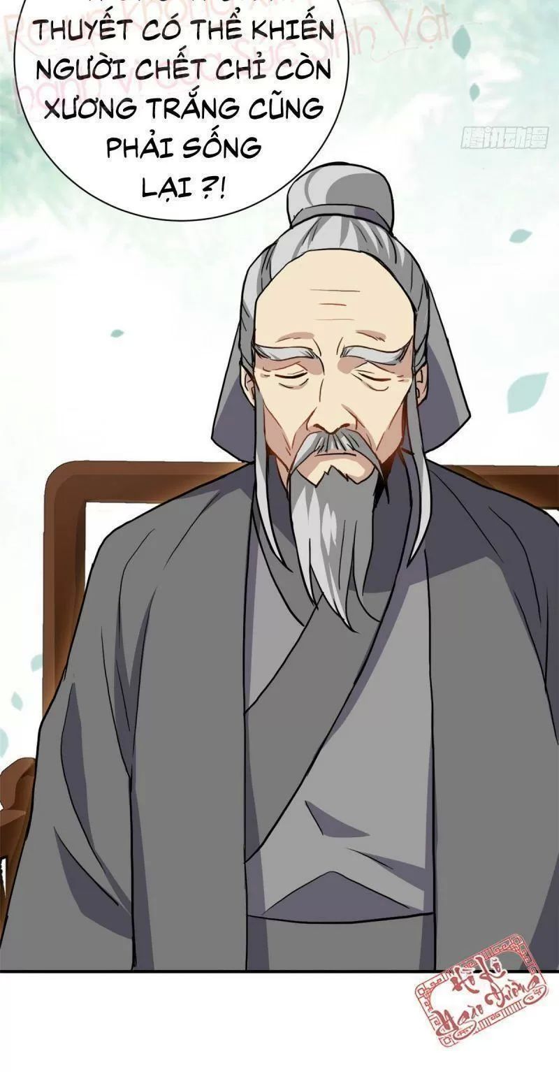 Thiều Quang Mạn Chap 7 - Next Chap 8