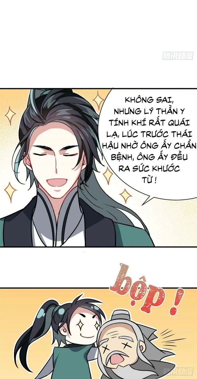 Thiều Quang Mạn Chap 7 - Next Chap 8