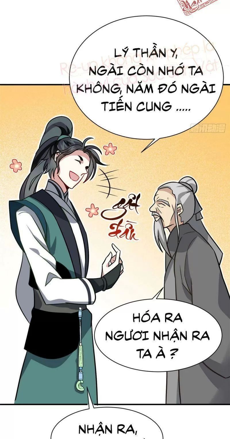 Thiều Quang Mạn Chap 7 - Next Chap 8
