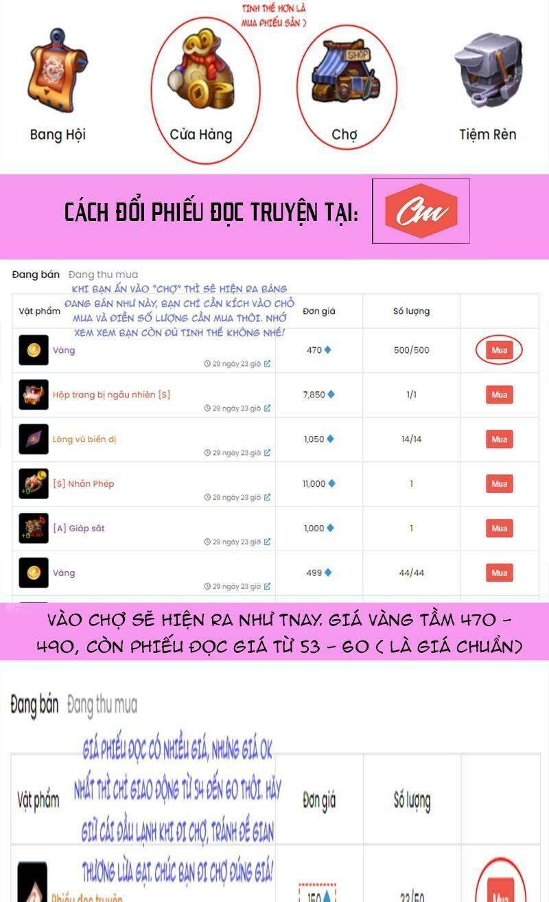 Thiếu Soái, Vợ Anh Muốn Lật Trời! Chap 143 - Next Chap 144