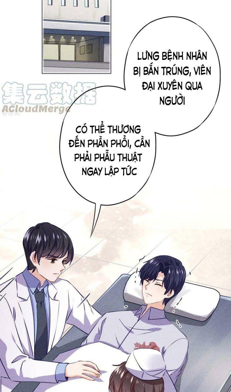 Thiếu Soái, Vợ Anh Muốn Lật Trời! Chap 143 - Next Chap 144