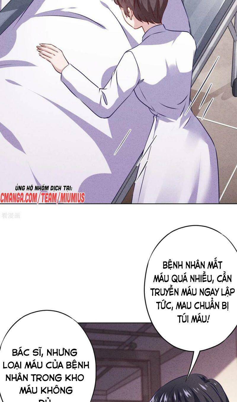 Thiếu Soái, Vợ Anh Muốn Lật Trời! Chap 143 - Next Chap 144