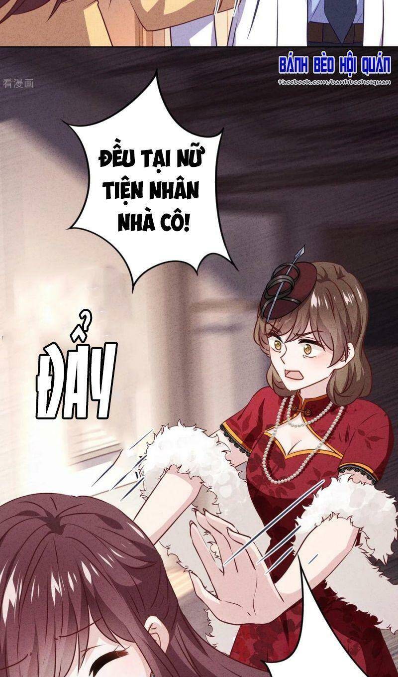 Thiếu Soái, Vợ Anh Muốn Lật Trời! Chap 143 - Next Chap 144