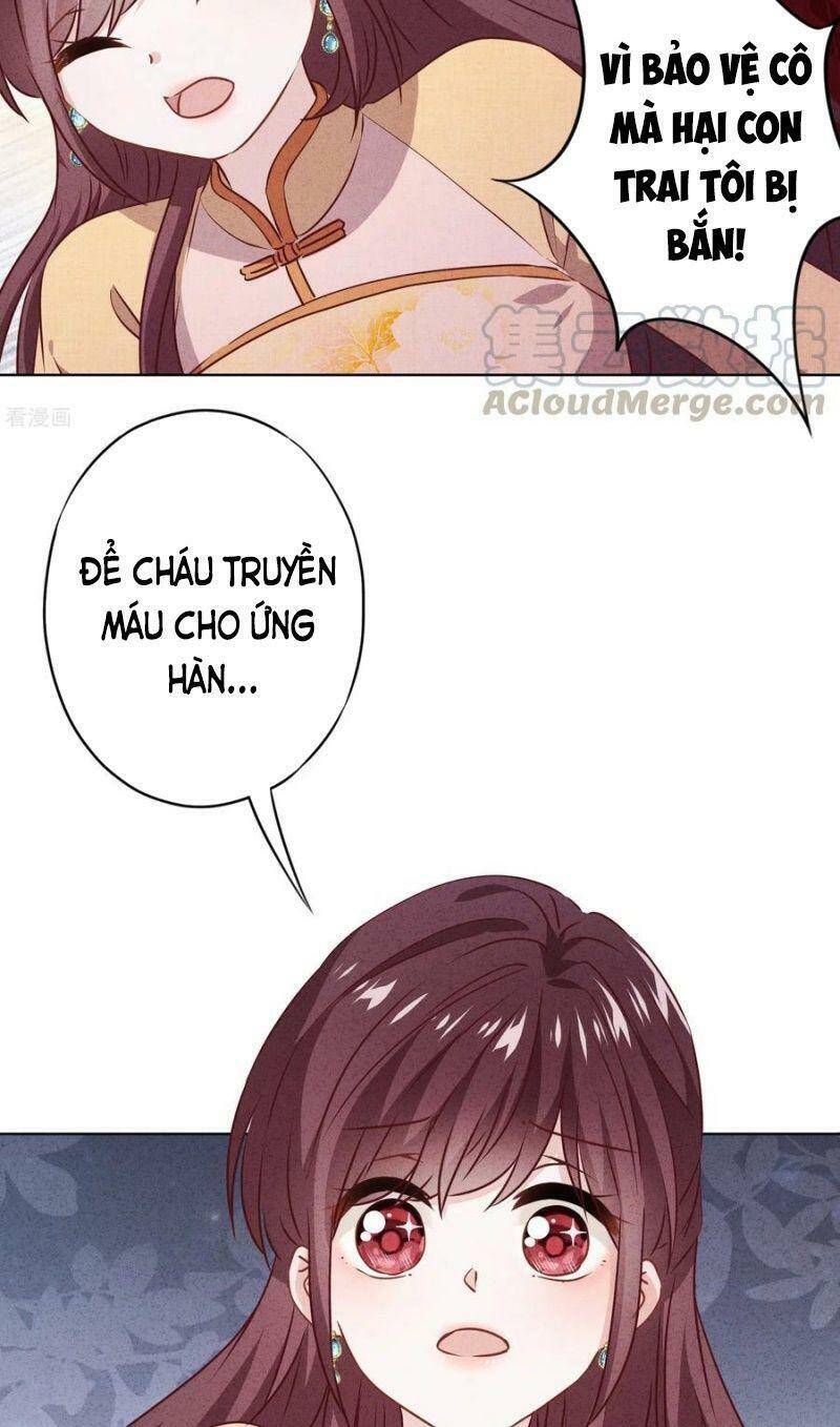 Thiếu Soái, Vợ Anh Muốn Lật Trời! Chap 143 - Next Chap 144