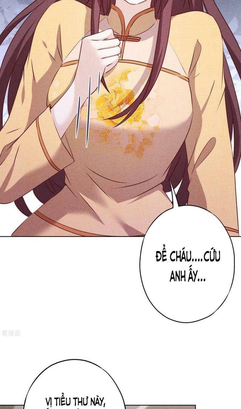 Thiếu Soái, Vợ Anh Muốn Lật Trời! Chap 143 - Next Chap 144