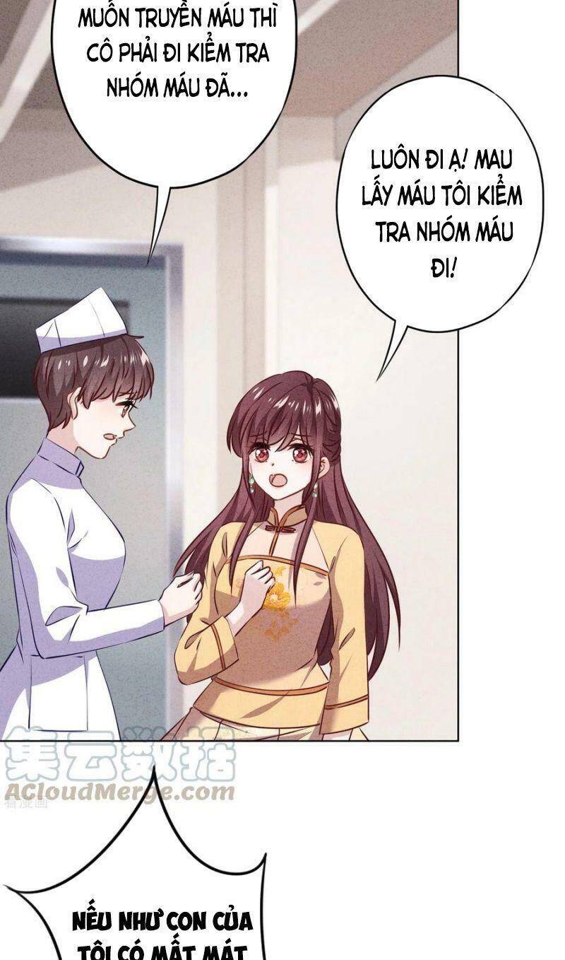 Thiếu Soái, Vợ Anh Muốn Lật Trời! Chap 143 - Next Chap 144