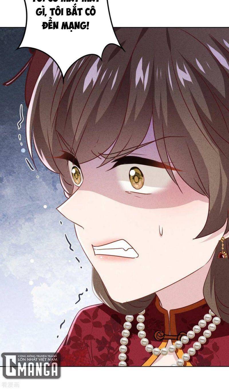 Thiếu Soái, Vợ Anh Muốn Lật Trời! Chap 143 - Next Chap 144