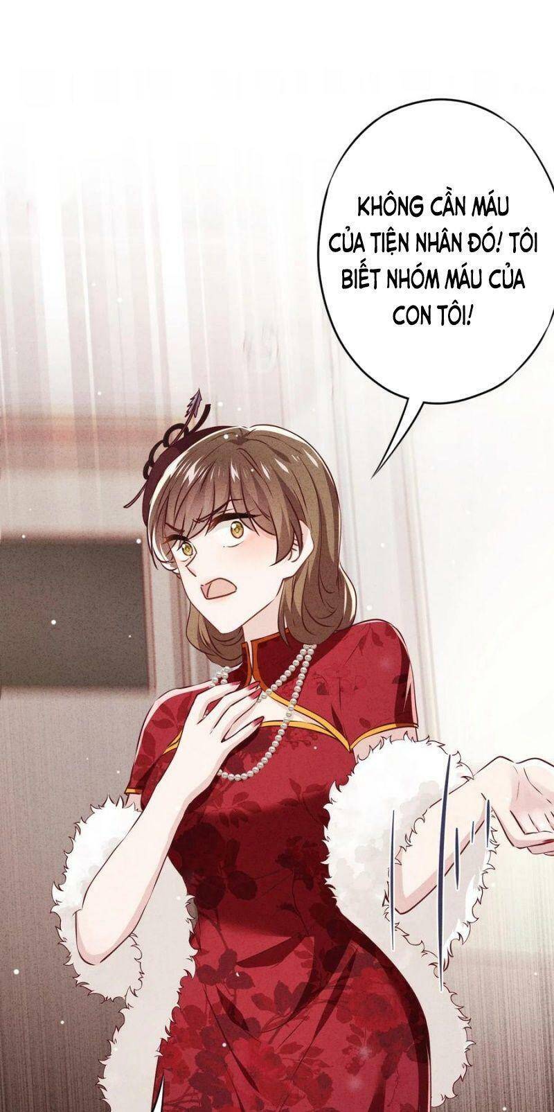 Thiếu Soái, Vợ Anh Muốn Lật Trời! Chap 143 - Next Chap 144