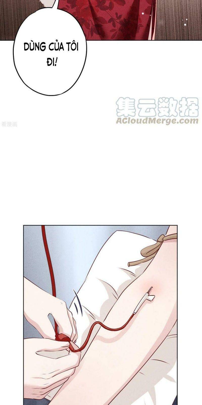 Thiếu Soái, Vợ Anh Muốn Lật Trời! Chap 143 - Next Chap 144