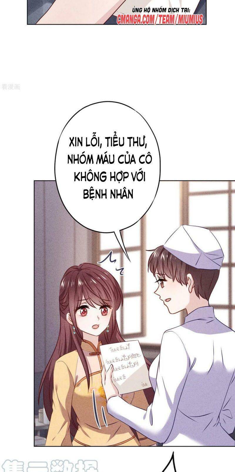 Thiếu Soái, Vợ Anh Muốn Lật Trời! Chap 143 - Next Chap 144