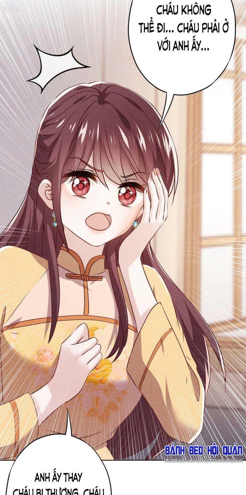 Thiếu Soái, Vợ Anh Muốn Lật Trời! Chap 143 - Next Chap 144