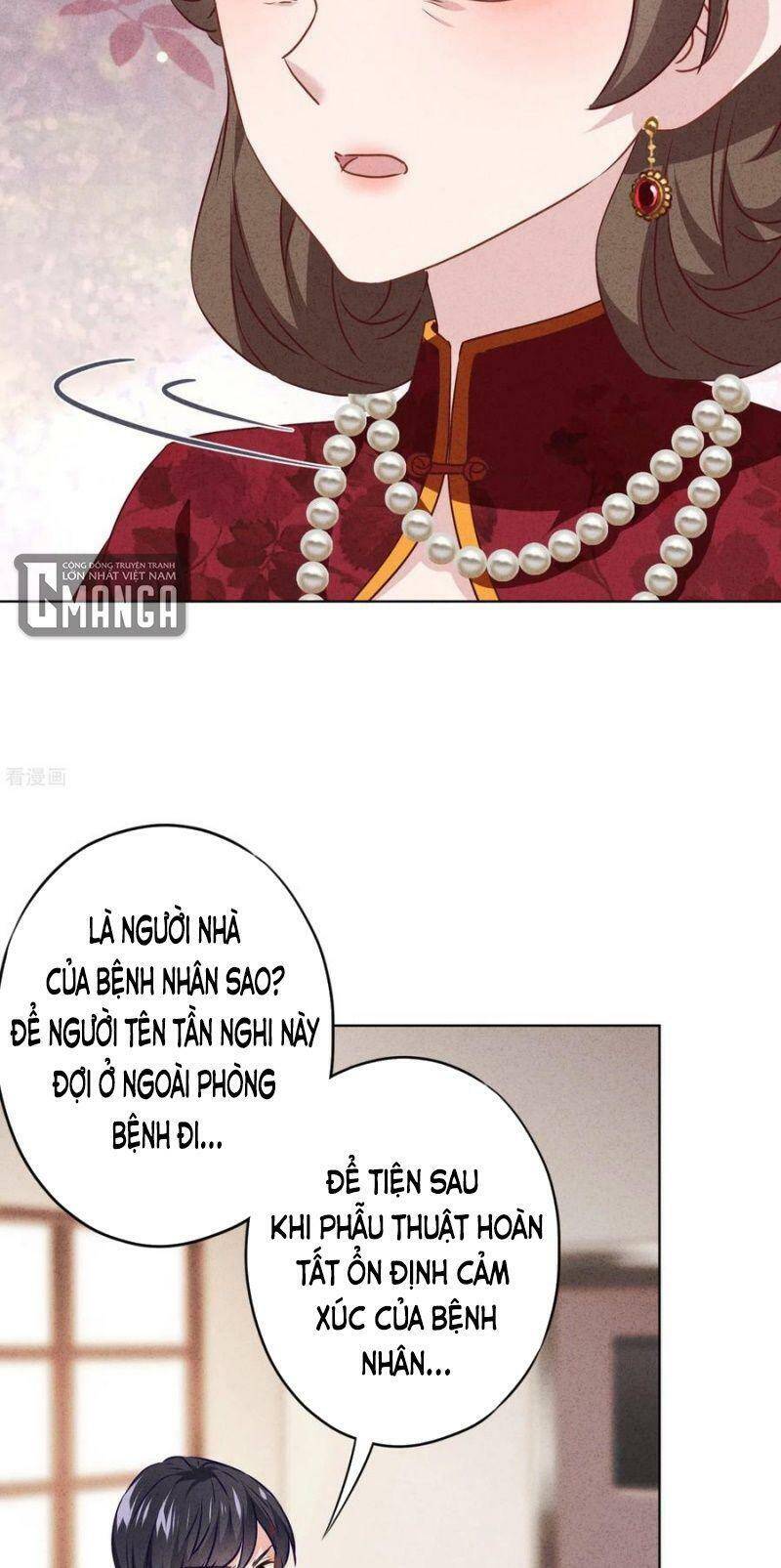 Thiếu Soái, Vợ Anh Muốn Lật Trời! Chap 143 - Next Chap 144