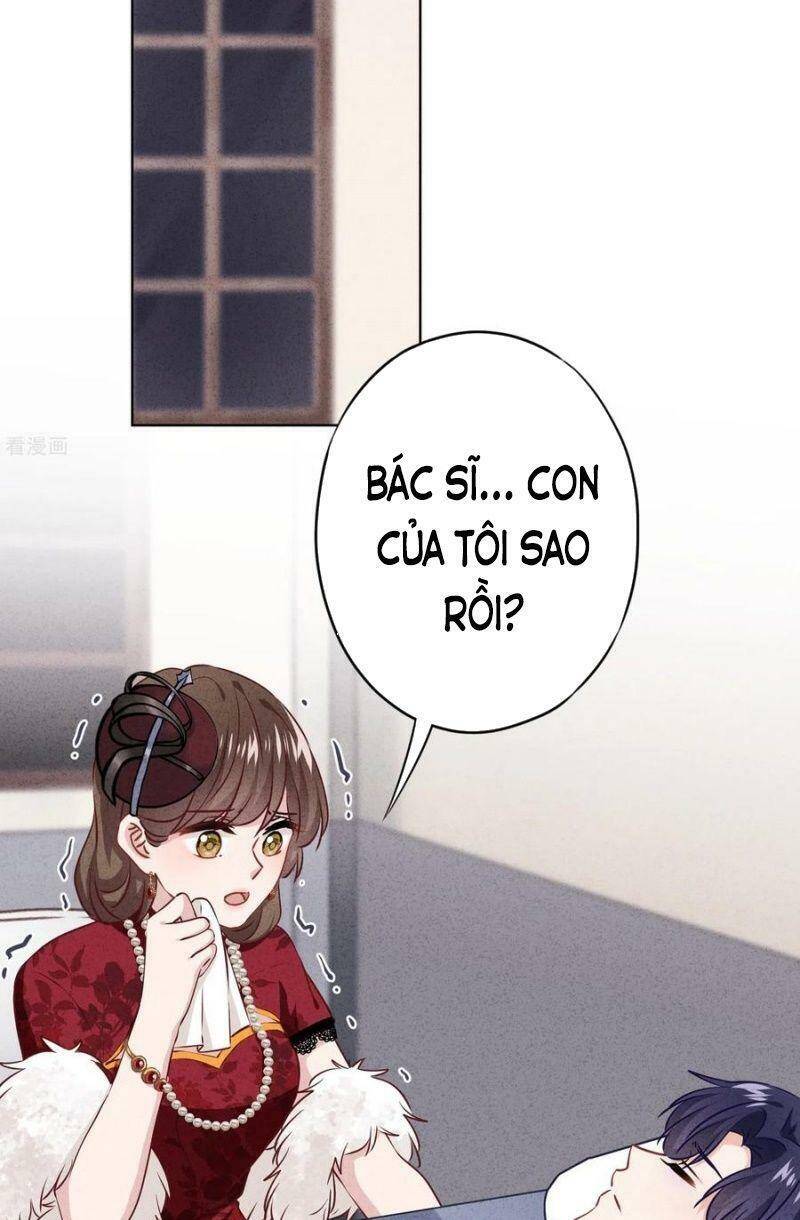 Thiếu Soái, Vợ Anh Muốn Lật Trời! Chap 144 - Next Chap 145