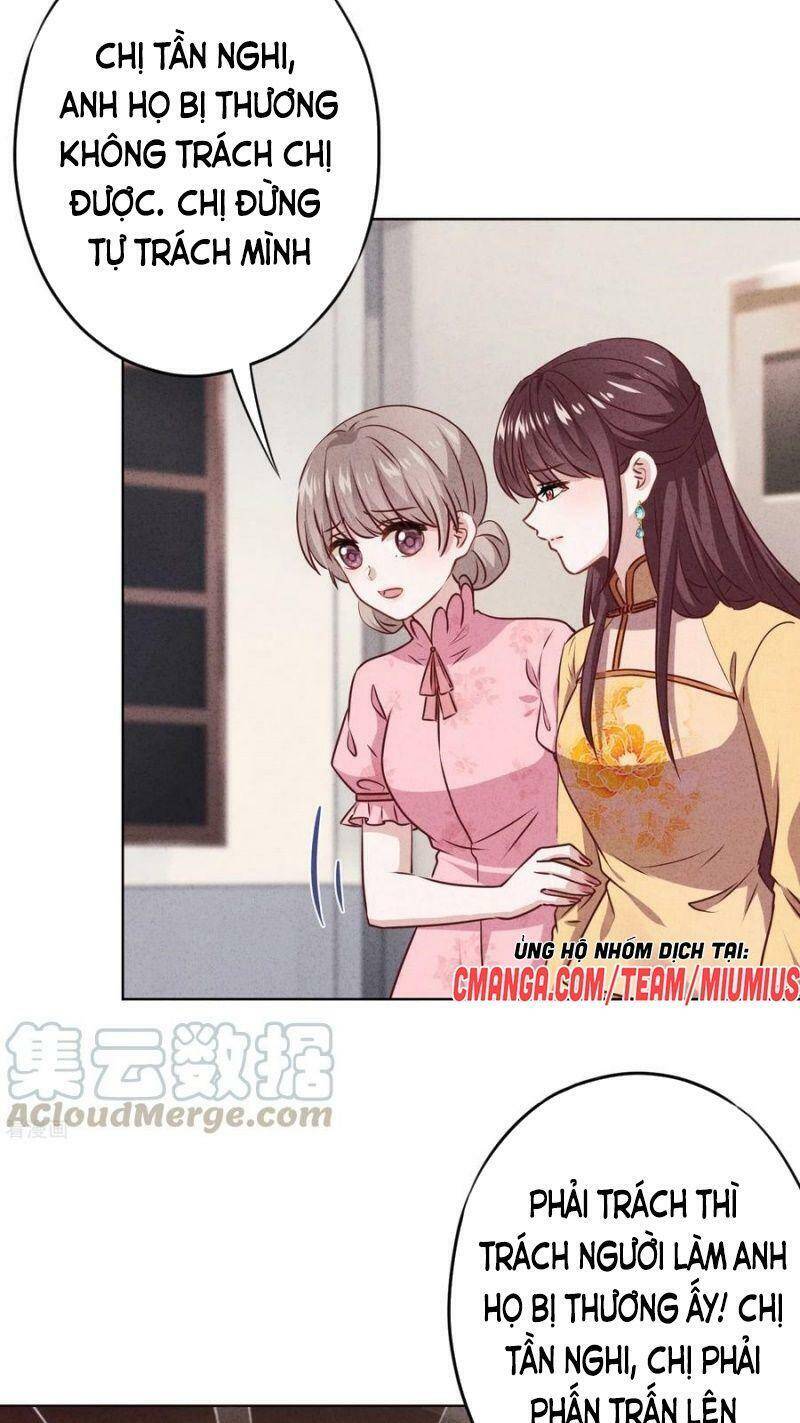 Thiếu Soái, Vợ Anh Muốn Lật Trời! Chap 144 - Next Chap 145
