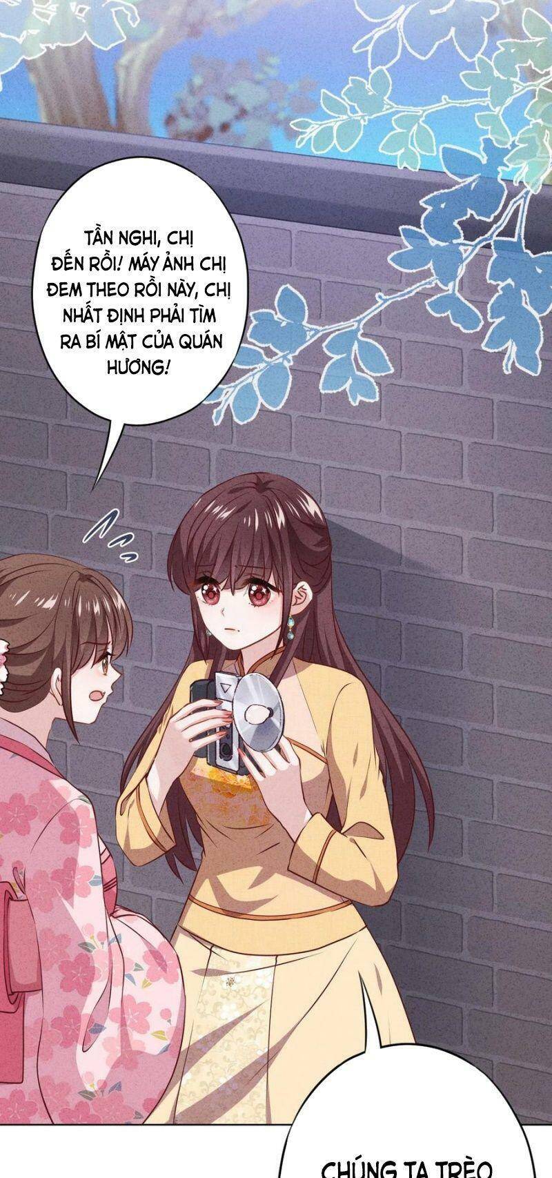 Thiếu Soái, Vợ Anh Muốn Lật Trời! Chap 144 - Next Chap 145