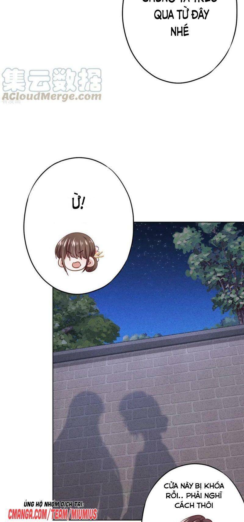 Thiếu Soái, Vợ Anh Muốn Lật Trời! Chap 144 - Next Chap 145