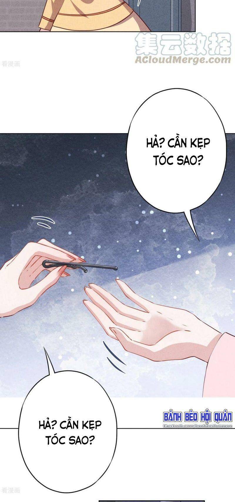 Thiếu Soái, Vợ Anh Muốn Lật Trời! Chap 144 - Next Chap 145