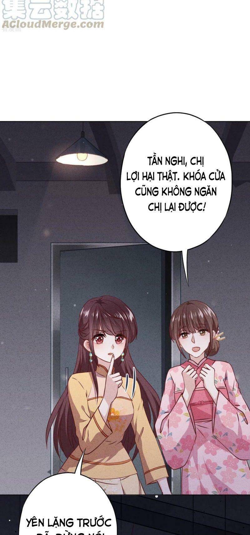 Thiếu Soái, Vợ Anh Muốn Lật Trời! Chap 144 - Next Chap 145