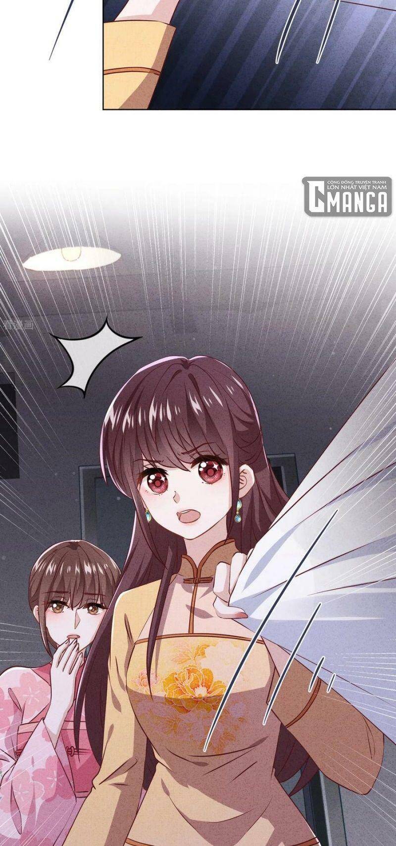 Thiếu Soái, Vợ Anh Muốn Lật Trời! Chap 144 - Next Chap 145