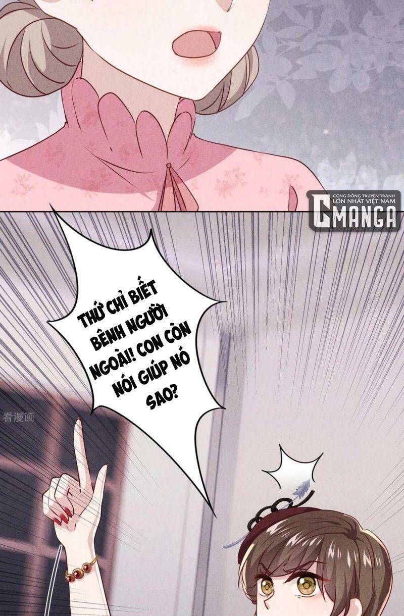 Thiếu Soái, Vợ Anh Muốn Lật Trời! Chap 144 - Next Chap 145