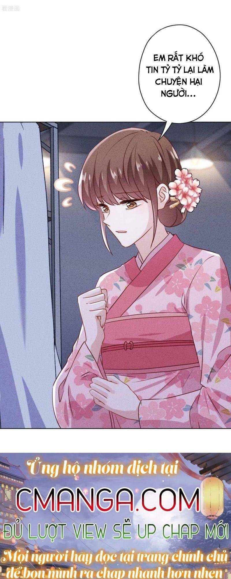 Thiếu Soái, Vợ Anh Muốn Lật Trời! Chap 145 - Next Chap 146