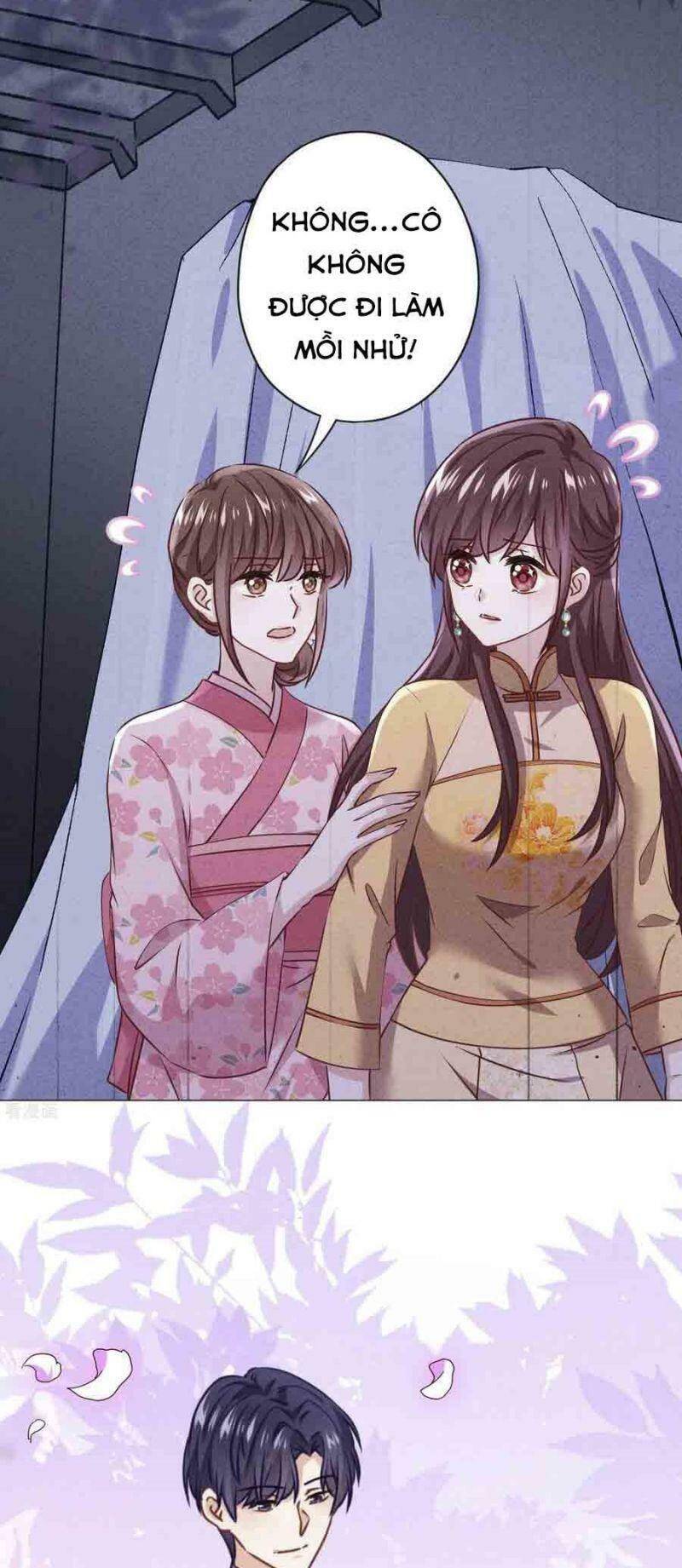 Thiếu Soái, Vợ Anh Muốn Lật Trời! Chap 146 - Next Chap 147