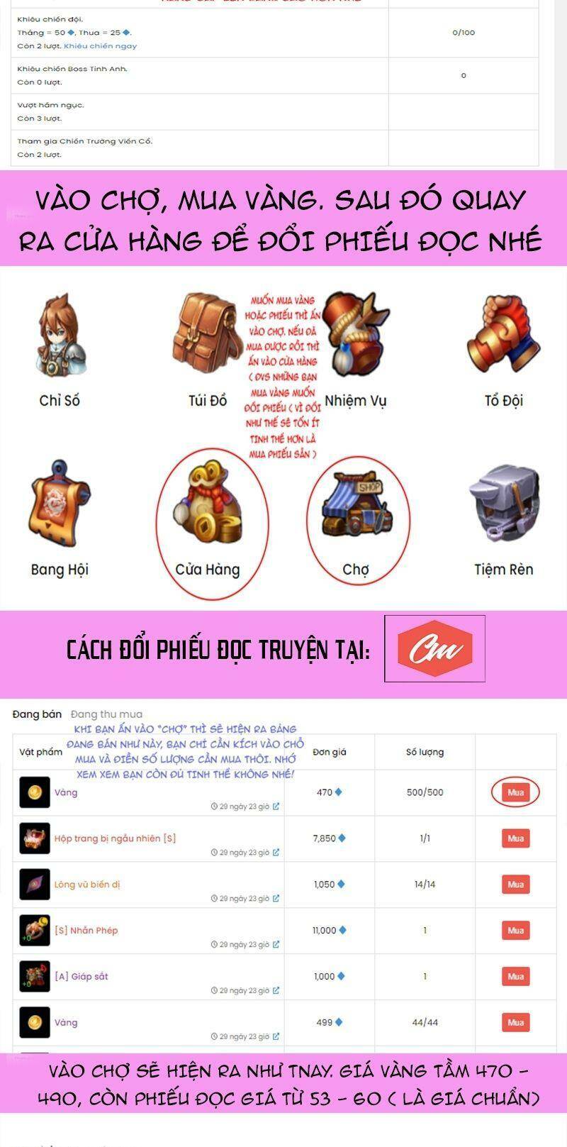 Thiếu Soái, Vợ Anh Muốn Lật Trời! Chap 146 - Next Chap 147
