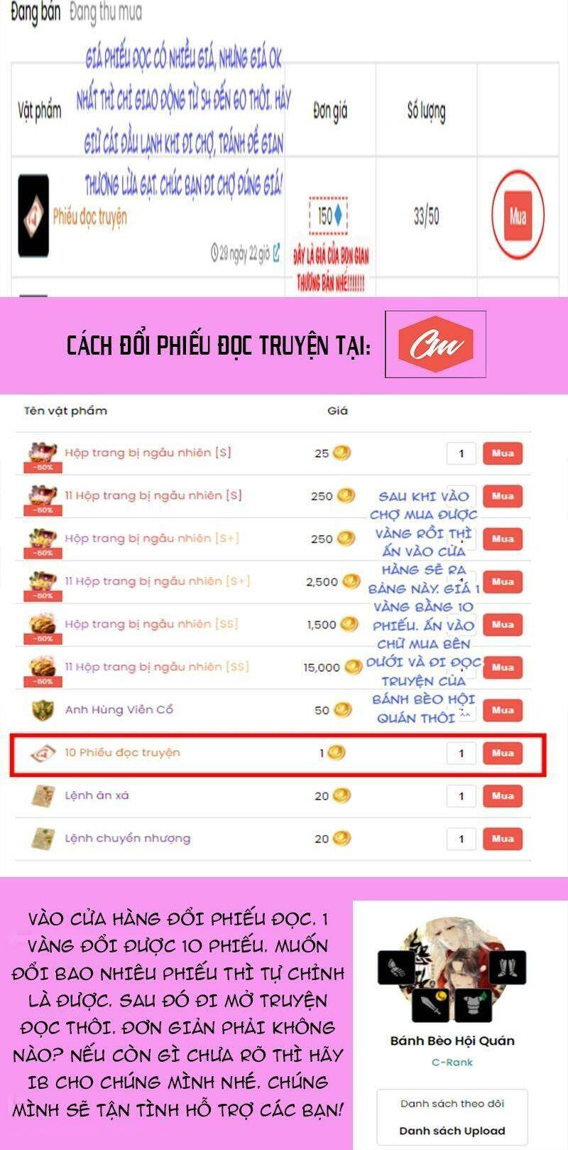 Thiếu Soái, Vợ Anh Muốn Lật Trời! Chap 146 - Next Chap 147