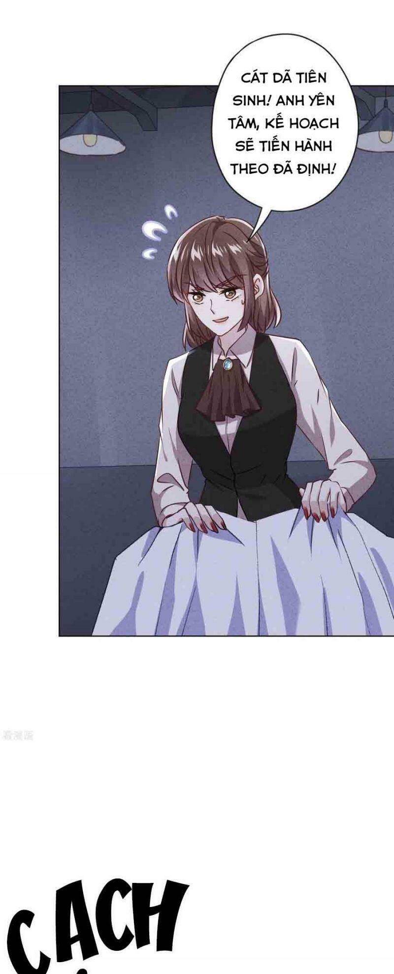 Thiếu Soái, Vợ Anh Muốn Lật Trời! Chap 146 - Next Chap 147