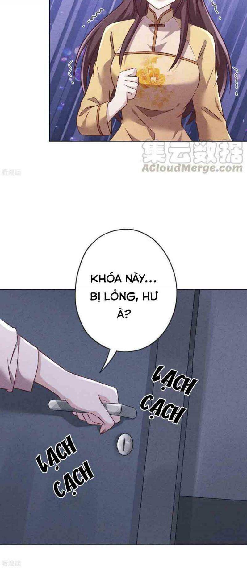 Thiếu Soái, Vợ Anh Muốn Lật Trời! Chap 146 - Next Chap 147