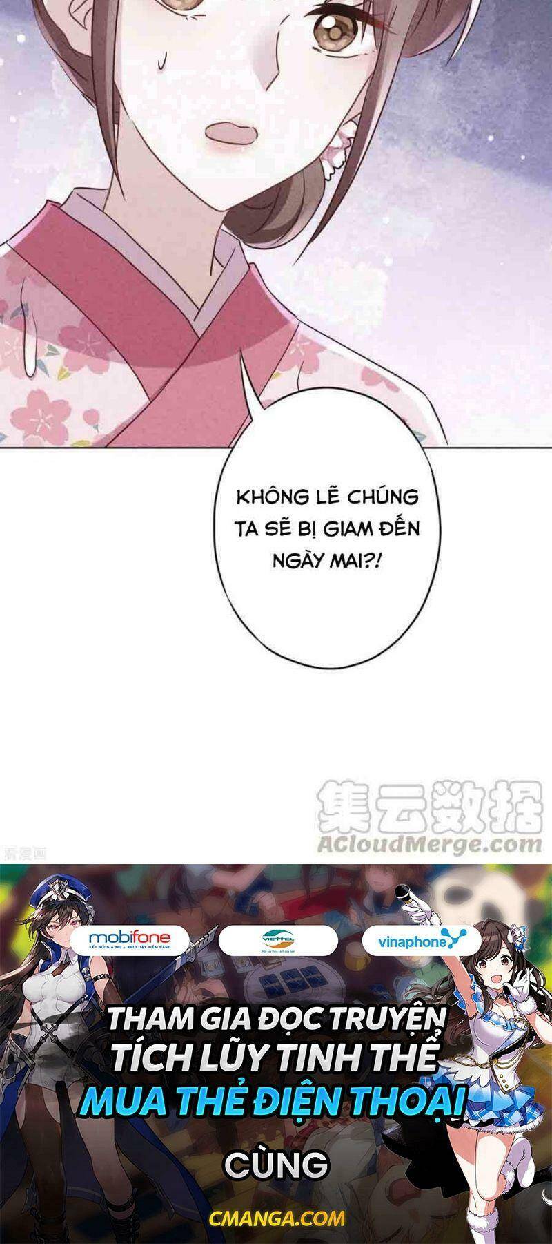 Thiếu Soái, Vợ Anh Muốn Lật Trời! Chap 146 - Next Chap 147