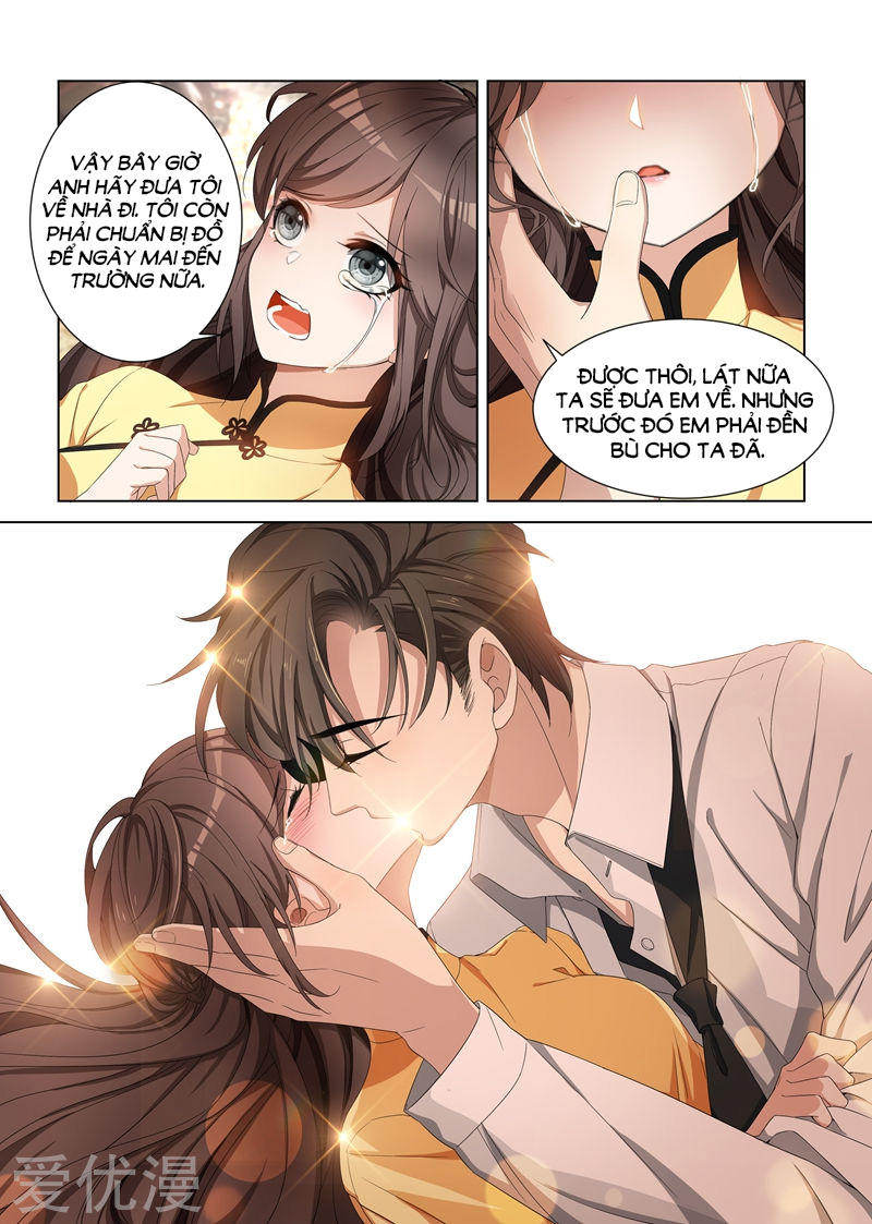 Thiếu Soái! Vợ Ngài Lại Bỏ Trốn Chap 101 - Next Chap 102