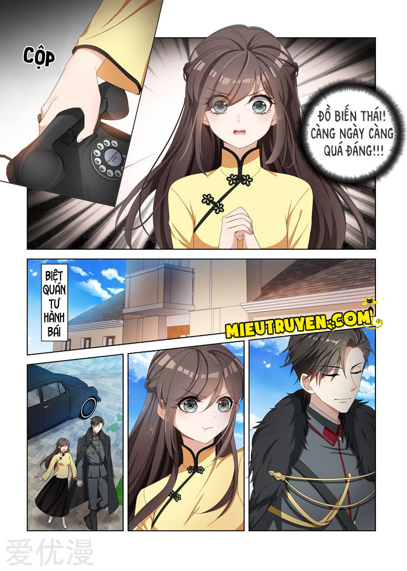 Thiếu Soái! Vợ Ngài Lại Bỏ Trốn Chap 101 - Next Chap 102
