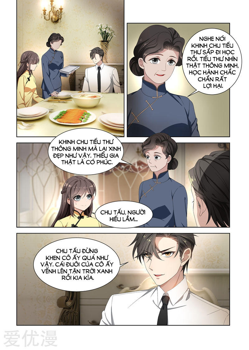 Thiếu Soái! Vợ Ngài Lại Bỏ Trốn Chap 101 - Next Chap 102